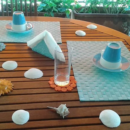 Apartament Mare Blu Lägenhet Pescara