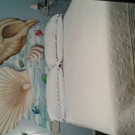 Apartament Mare Blu Apartment
