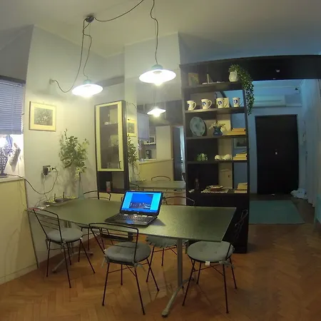 Lägenhet Apartament Mare Blu *