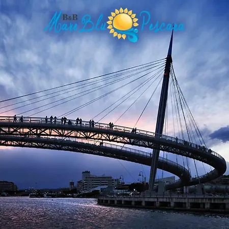 Lägenhet Apartament Mare Blu Pescara