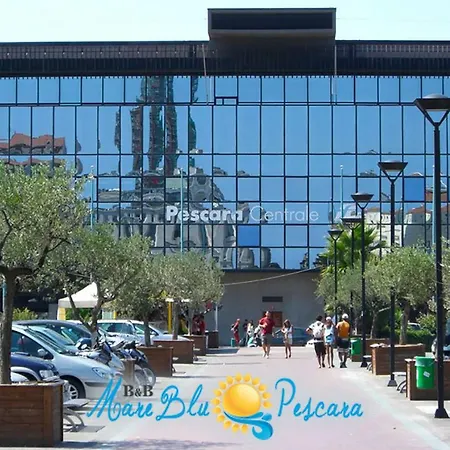Apartament Mare Blu Apartment
