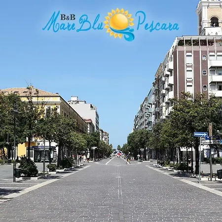 Apartament Mare Blu Lägenhet *