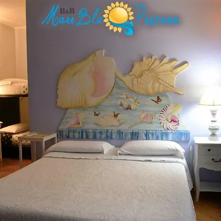 Apartament Mare Blu *