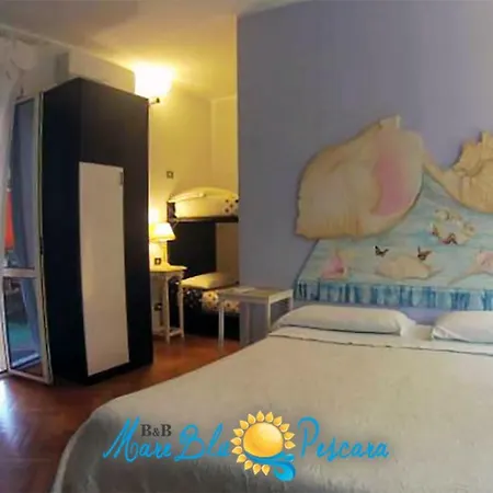 Apartament Mare Blu *