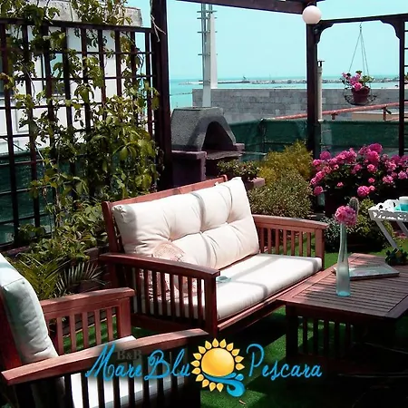 Apartament Mare Blu Lägenhet *