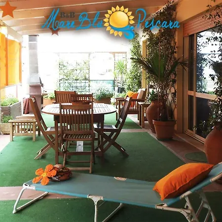 Apartament Mare Blu *