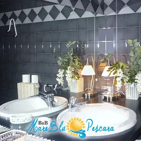 Apartament Mare Blu Lägenhet *