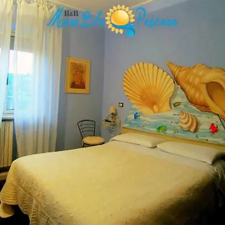 Apartament Mare Blu Lägenhet *