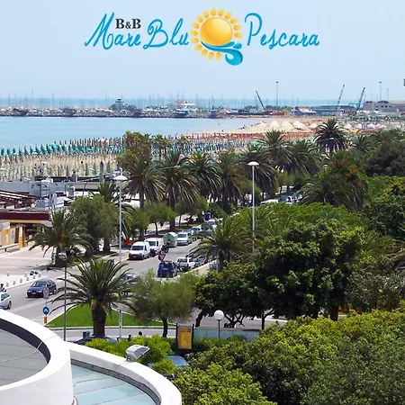 Apartament Mare Blu *