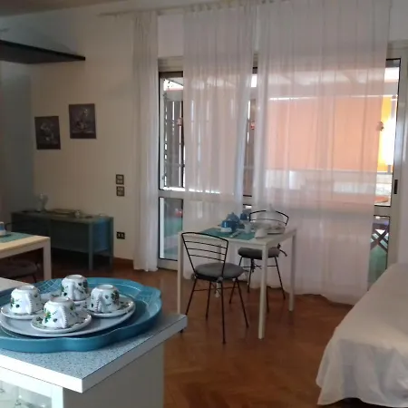 Apartament Mare Blu