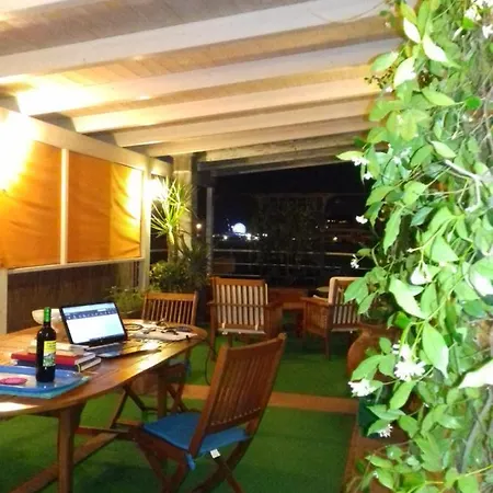 Lägenhet Apartament Mare Blu